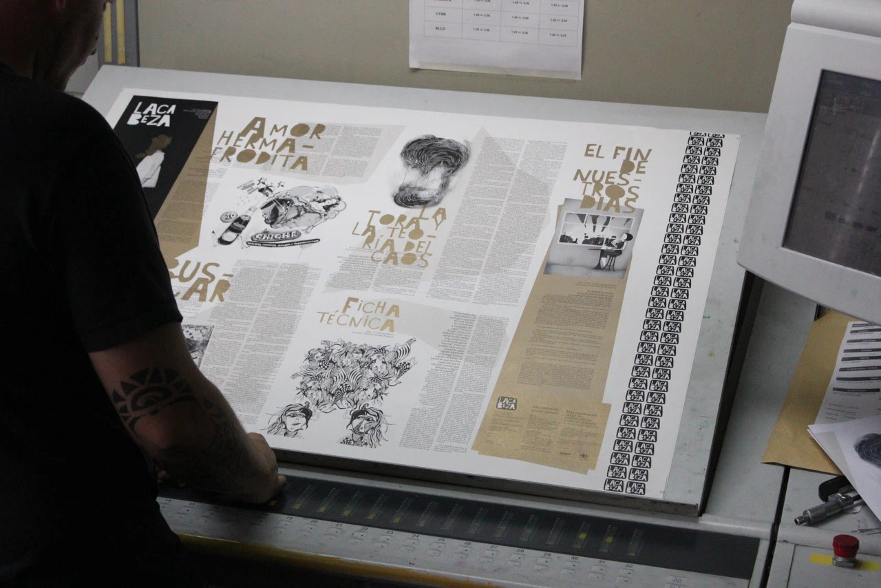 Revue LACABEZA - Tons directs