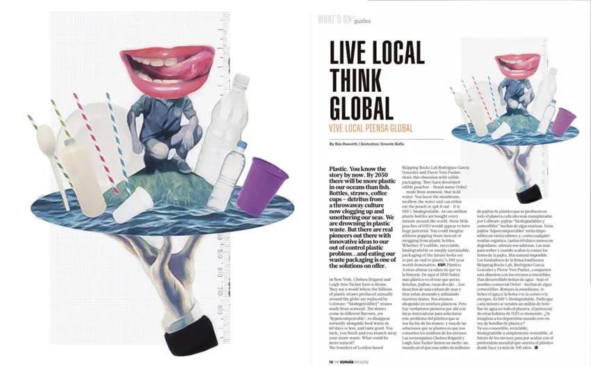 Illustration conceptuelle par collage pour interpréter un texte ou une idée complexe