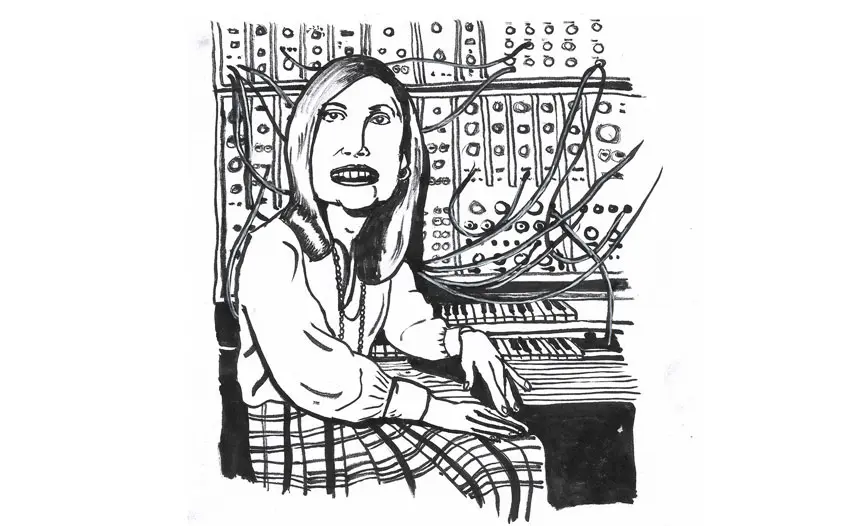 llustration créative originale – La Tenaz Studio